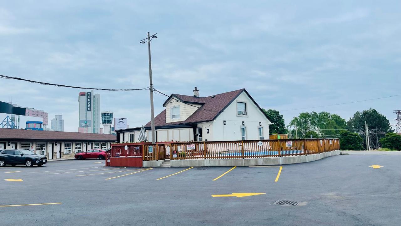 Falls Lodge By The Falls Niagara Falls Exterior foto