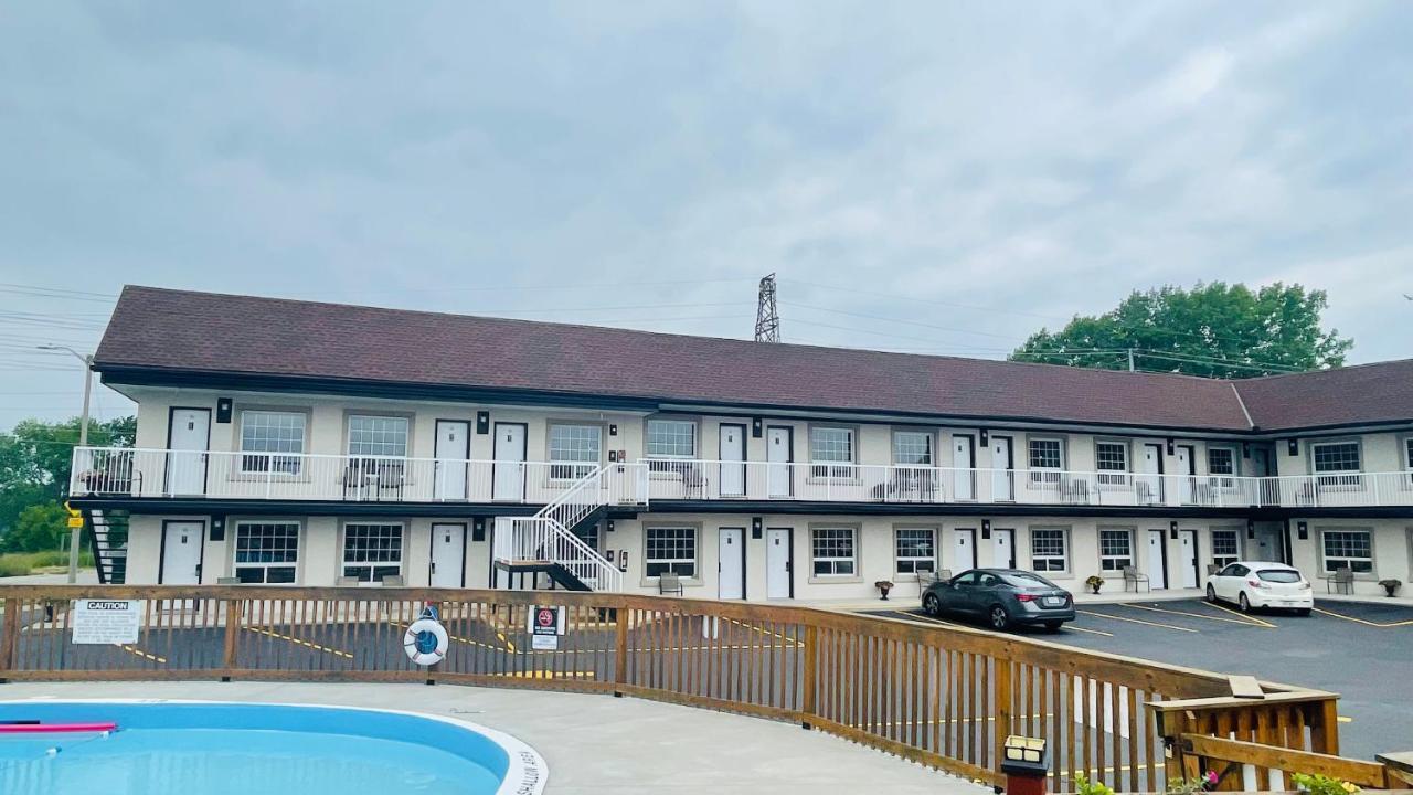 Falls Lodge By The Falls Niagara Falls Exterior foto