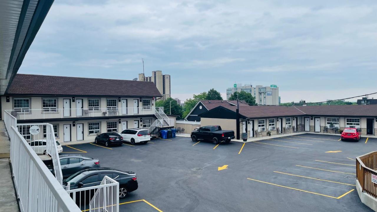 Falls Lodge By The Falls Niagara Falls Exterior foto