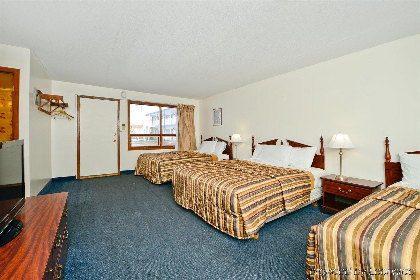 Falls Lodge By The Falls Niagara Falls Exterior foto